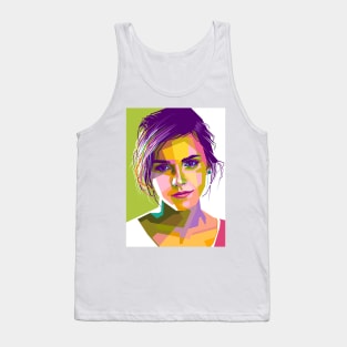 Emma Watson Tank Top